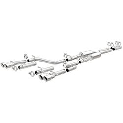 Magnaflow Competition Exhaust System 15-16 Dodge Challenger 5.7L